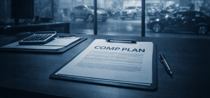 Staff Compensation Builder