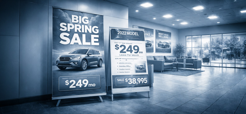 Web Banners