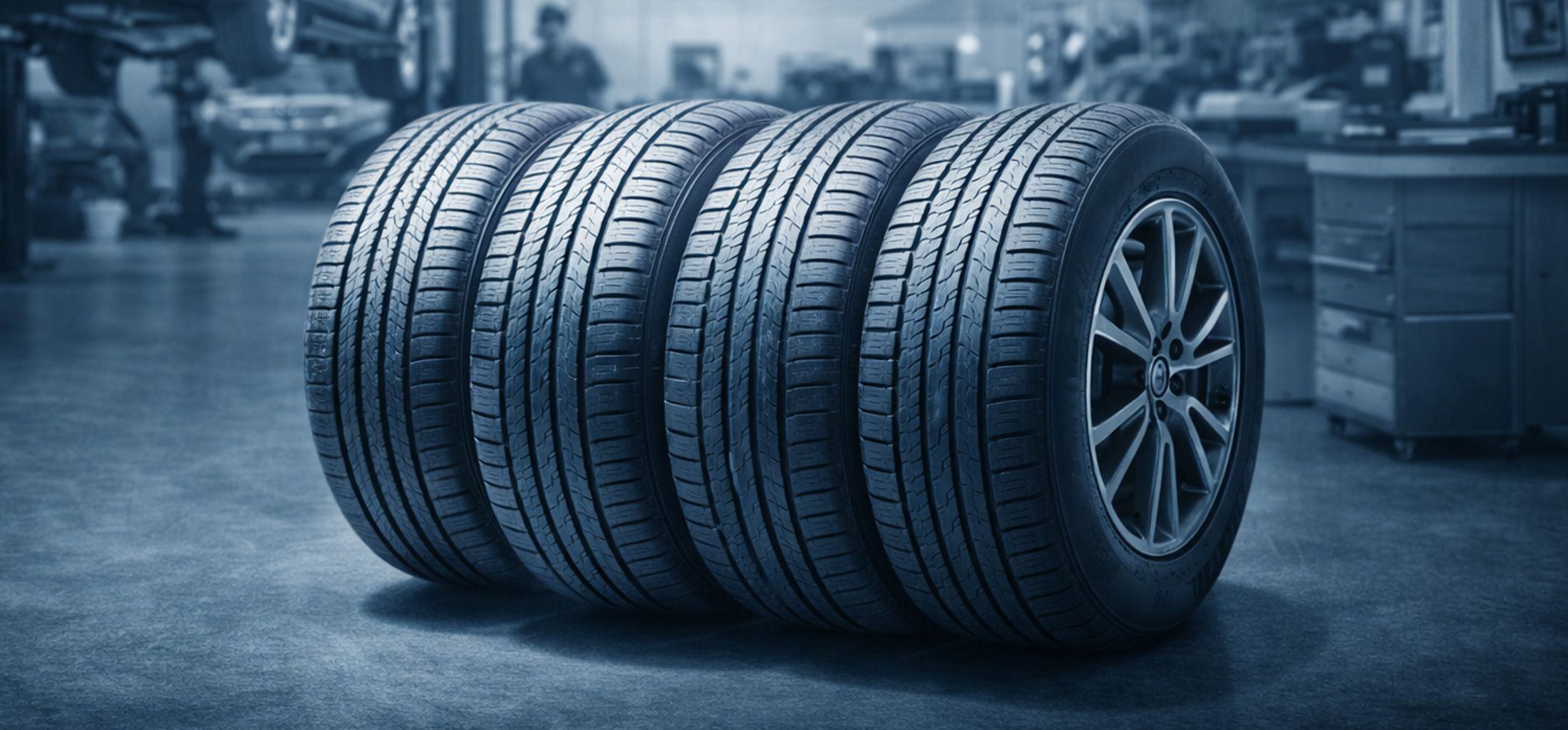 Winter Tire Promotion