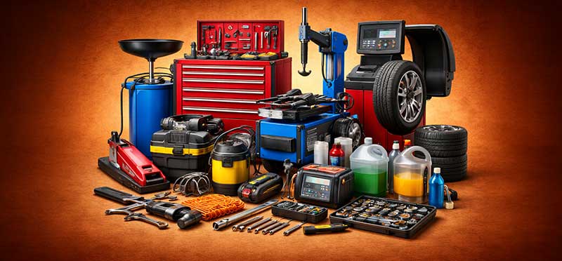 Equipment